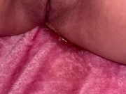 Girl pees the bed 2/16