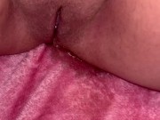 Girl pees the bed 4/16