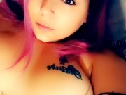 Just some playing with my sexy self. Bbw 8/16