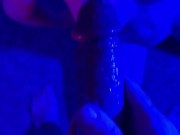 My Doll showing me how submissive she is. 11/16