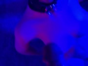 My Doll showing me how submissive she is. 6/16