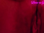 big ass milf wife's pussy gets filled with cum in ass up face down doggy in quickie creampie 16/16