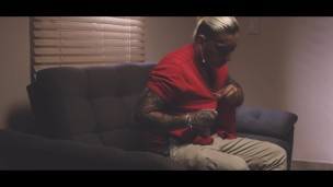 Stepsister catches Zac masturbating!!! ZacTeFolla