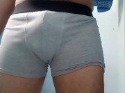 HORNY FILIPINO SECURITY GUARD💦(TATAY PINOY SEKYU ALYAS MANG KANOR) 1/16