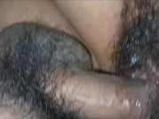 Latina Cachonda Deja Que Su Vecino Le Deje La Vagina Llena De Semen!💦!!😈 1/16
