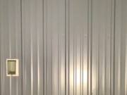 Girl drenches yoga pants in piss 1/16