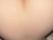 My sexy anime doll in doggy style 16/16