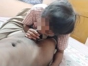Teasing his hot native girlfriends in school pressed the cheeks and his fuck 4/16