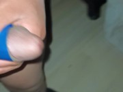 01.	Polla dura obtiene un orgasmo bonito y rico 6/16