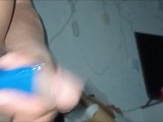 03.	La mejor masturbación masculina de un joven fuerte 2/16