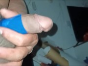 03.	La mejor masturbación masculina de un joven fuerte 3/16