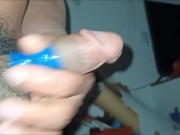 03.	La mejor masturbación masculina de un joven fuerte 6/16