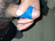 Paja hot - pene duro como te gusta – masturbación dura 13/16