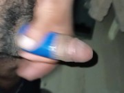 Paja hot - pene duro como te gusta – masturbación dura 9/16