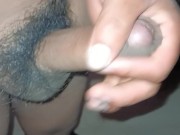 08.	Agresiva y dura masturbación mañanero de un joven maduro 12/16