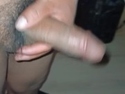 08.	Agresiva y dura masturbación mañanero de un joven maduro 9/16