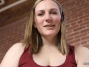 PREVIEW Your Lesbian Wife Turns You Into a Woman - Clara Dee POV Virtual Sex Sissy Pegging 9/16