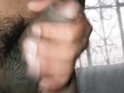 09.	Masturbación rápida y dura y orgasmo caliente muy largo – de un joven musculoso 11/16