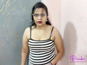 Wifi Technician Fucked Pinki mam During Payment Collection, Wifi vale ladke ne Choda 1/16