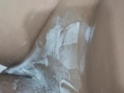 Nag Jakol ako after ko mag shave nag TiTi ko 3/16