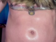 “ The Big Bad Wolf “ Takes Red Riding Hoods Virginity 4/16