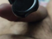 masturbación y eyaculación enorme en casa 2/16