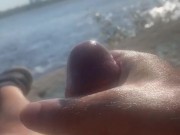 Ottawa River Cum shot 1/16