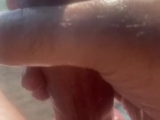 Ottawa River Cum shot 10/16