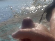 Ottawa River Cum shot 14/16