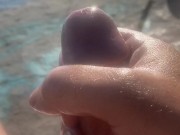 Ottawa River Cum shot 15/16