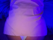 Fucking My Homies Momma In The Blue Room 7/16