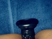 Lilly’s gets 9in bbc pt1 8/16