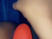 Lilly’s gets 9in bbc pt1 9/16