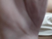 Horny cute girl with smooth body and seducing with smooth masturbating 10/16