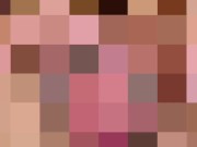 ファンクラブの動画を少しだけファンサイトの動画はモザ激薄みえてます 1/16