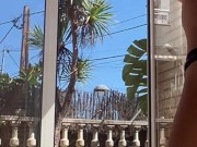 Topless gaming - Sexy girl battles in VR 14/16