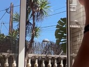 Topless gaming - Sexy girl battles in VR 16/16