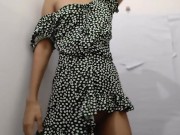 Sri Lankan school girl madhu fingering pussy 11/16