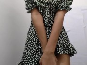 Sri Lankan school girl madhu fingering pussy 14/16