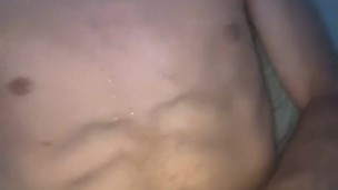 Hot Male’s Close Call ;)