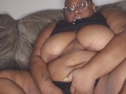 Playing with my pussy before bed full video on OnlyFans 12/16