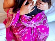 Anippe: My Next Roommate caught me Horny in Indian Hotel, When im wearing Indian Traditional Dress 3/16