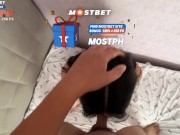 Русские на вписке трахаются с разговорами и диалогами - реальный секс - Screenshot 1 of 16 - HD