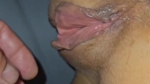 Neighbors came to visit to have sex.