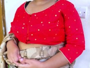 Muslim Afghani Saree Blouse Wearing Big Boobs & Huge ass Show her Sexy Body for Make me Horny 12/16