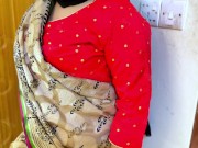 Muslim Afghani Saree Blouse Wearing Big Boobs & Huge ass Show her Sexy Body for Make me Horny 6/16