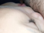 My stepsister found out that I smoke and I gave her cunnilingus so that she wouldn't tell anyone 11/16