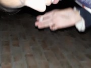 My stepsister found out that I smoke and I gave her cunnilingus so that she wouldn't tell anyone 4/16