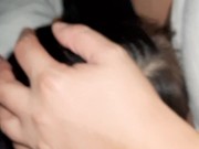 My stepsister found out that I smoke and I gave her cunnilingus so that she wouldn't tell anyone 7/16