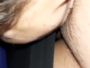 My stepsister found out that I smoke and I gave her cunnilingus so that she wouldn't tell anyone 8/16